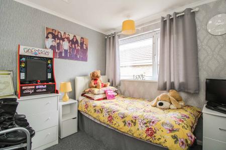 3 bedroom Detached house for sale in Anderby Drive, Willows, Grimsby, DN37