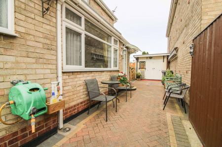 3 bedroom Detached house for sale in Anderby Drive, Willows, Grimsby, DN37