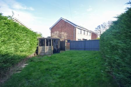 3 bedroom Semi-detached house for sale in Arundel Drive, Louth, LN11