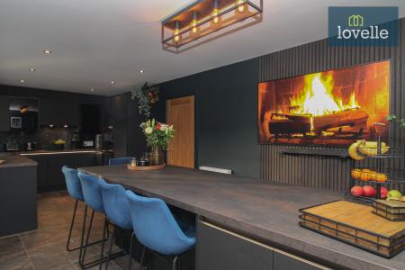 4 bedroom Detached house for sale in Bellflower Road, Scartho, Grimsby, DN33