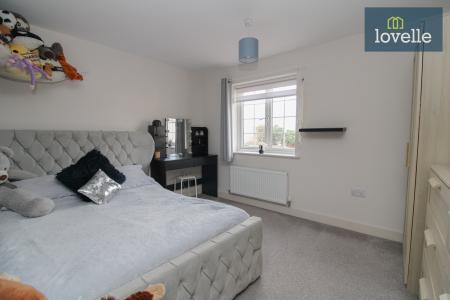 4 bedroom Detached house for sale in Bellflower Road, Scartho, Grimsby, DN33