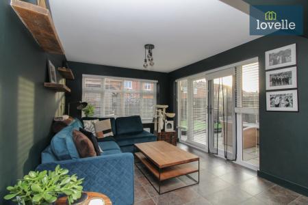 4 bedroom Detached house for sale in Bellflower Road, Scartho, Grimsby, DN33