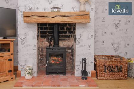 3 bedroom End of terrace house for sale in Brocklesby Road, Grimsby, DN34