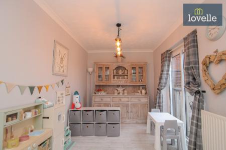 3 bedroom End of terrace house for sale in Brocklesby Road, Grimsby, DN34