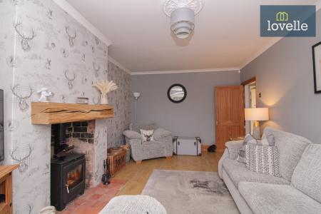 3 bedroom End of terrace house for sale in Brocklesby Road, Grimsby, DN34