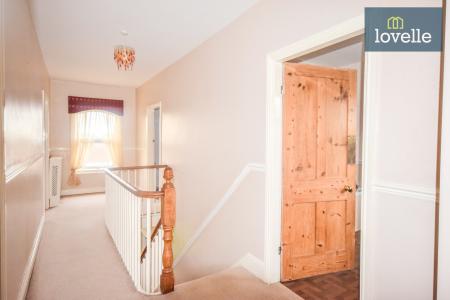 5 bedroom Detached house for sale in Calceby Way, Swaby, LN13