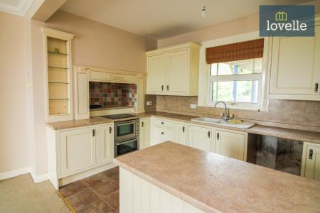 5 bedroom Detached house for sale in Calceby Way, Swaby, LN13