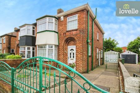 Cartledge Avenue, Grimsby, DN32