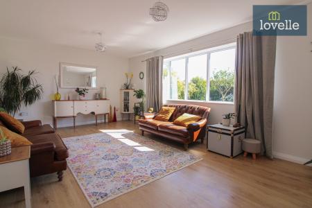 2 bedroom Detached bungalow for sale in Cemetery Road, North Somercotes, LN11