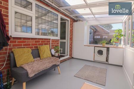 2 bedroom Detached bungalow for sale in Cemetery Road, North Somercotes, LN11