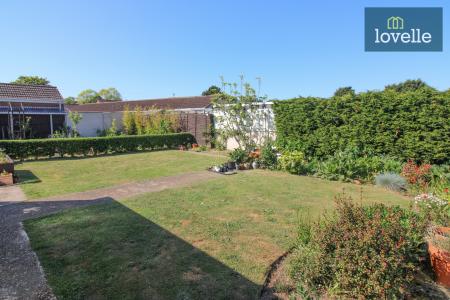 2 bedroom Detached bungalow for sale in Cemetery Road, North Somercotes, LN11