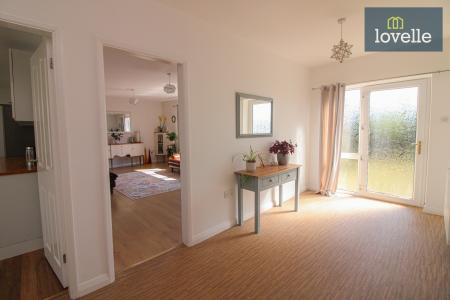 2 bedroom Detached bungalow for sale in Cemetery Road, North Somercotes, LN11