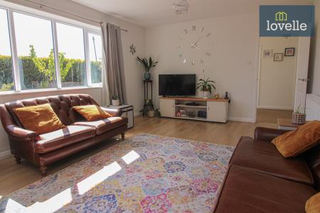 2 bedroom Detached bungalow for sale in Cemetery Road, North Somercotes, LN11