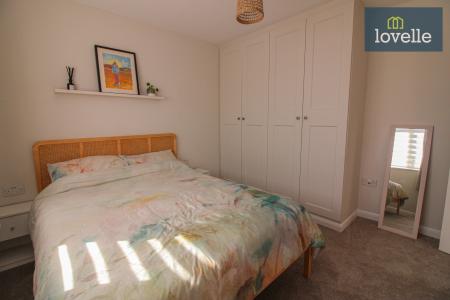 2 bedroom Detached bungalow for sale in Cemetery Road, North Somercotes, LN11