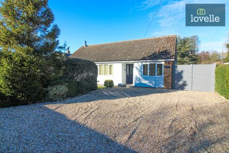 5 bedroom Detached bungalow for sale in Cemetery Road, North Somercotes, LN11