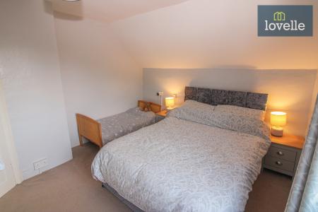 4 bedroom Detached house for sale in Chapel Lane, Manby, LN11