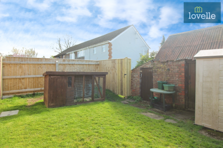 4 bedroom Detached house for sale in Chapel Lane, Manby, LN11