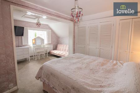 4 bedroom Detached house for sale in Chapel Lane, Manby, LN11