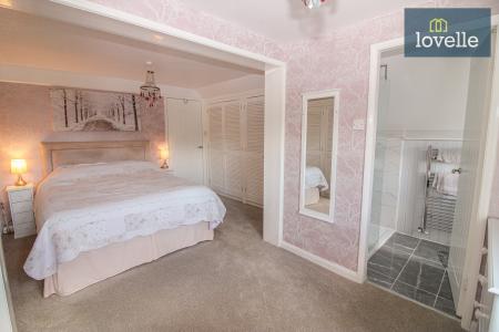 4 bedroom Detached house for sale in Chapel Lane, Manby, LN11