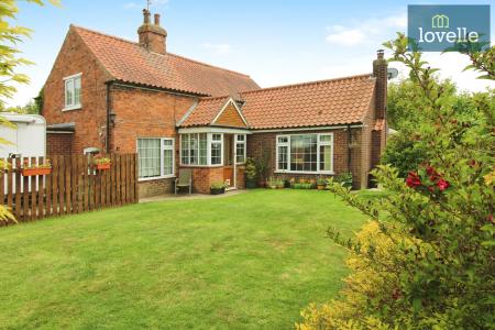 Chapel Lane, Manby, LN11
