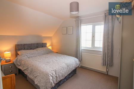 4 bedroom Detached house for sale in Chapel Lane, Manby, LN11