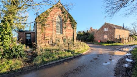 2 bedroom Detached house for sale in Chapel Lane, Great Carlton, LN11