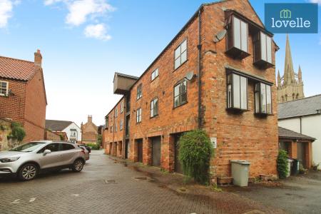 Church Close, Louth, LN11