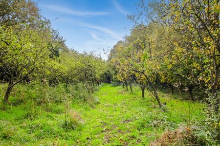 3 bedroom Detached bungalow for sale in Church End, North Somercotes, LN11