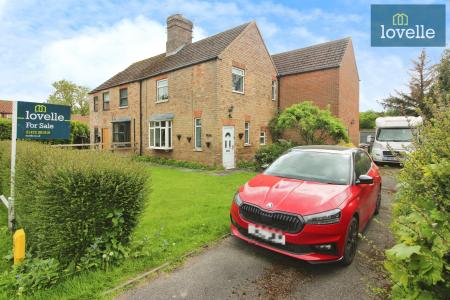 Church Lane, Utterby, LN11