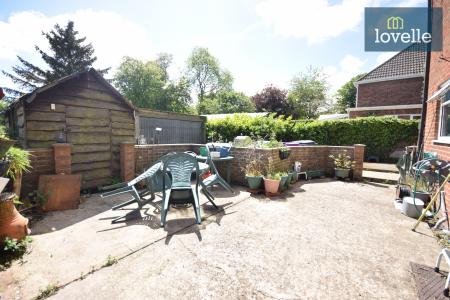 4 bedroom Semi-detached house for sale in Church Lane, Utterby, LN11