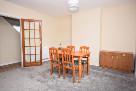 3 bedroom Semi-detached house for sale in Church Walk, South Cockerington, LN11