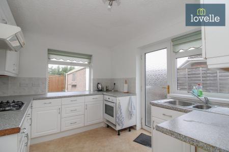 3 bedroom Semi-detached bungalow for sale in Coniston Avenue, Grimsby, DN33