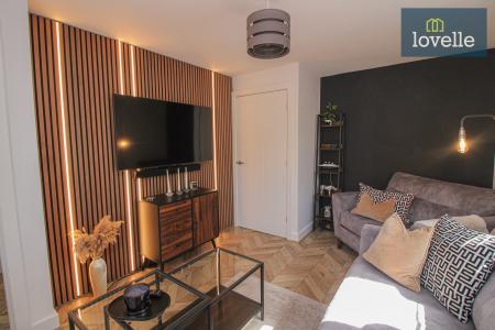 2 bedroom Semi-detached house for sale in Conker Grove, Louth, LN11