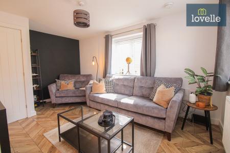 2 bedroom Semi-detached house for sale in Conker Grove, Louth, LN11