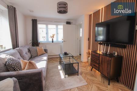 2 bedroom Semi-detached house for sale in Conker Grove, Louth, LN11