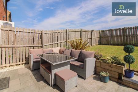 2 bedroom Semi-detached house for sale in Conker Grove, Louth, LN11