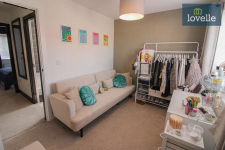 2 bedroom Semi-detached house for sale in Conker Grove, Louth, LN11