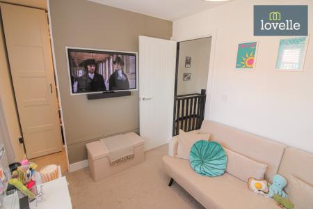 2 bedroom Semi-detached house for sale in Conker Grove, Louth, LN11