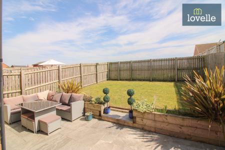 2 bedroom Semi-detached house for sale in Conker Grove, Louth, LN11