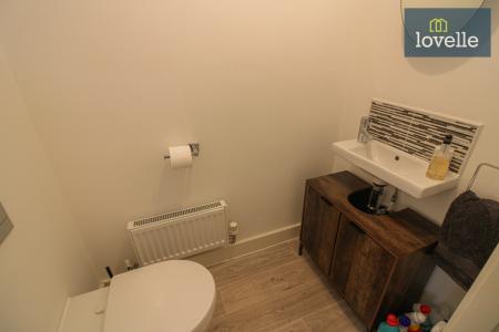 2 bedroom Semi-detached house for sale in Conker Grove, Louth, LN11