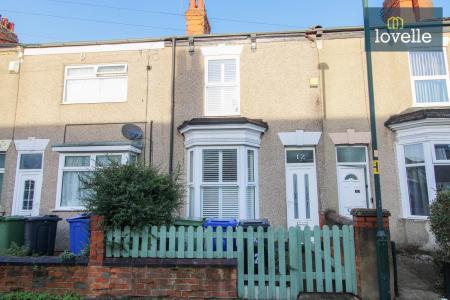 Crescent Street, Grimsby, DN31
