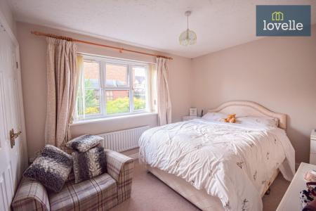 3 bedroom Detached bungalow for sale in Eresbie Road, Louth, LN11