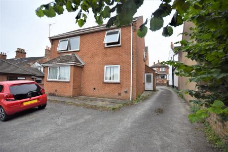 Formans Walk, Louth, LN11