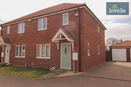 Gervase Holles Way, Grimsby, DN33
