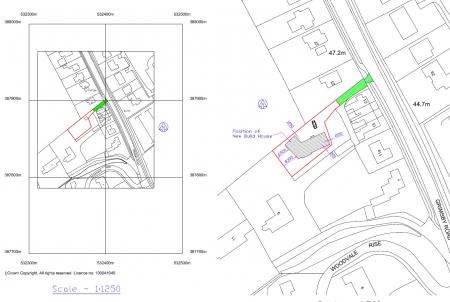 4 bedroom Land (Residential) for sale in Grimsby Road, Louth, LN11