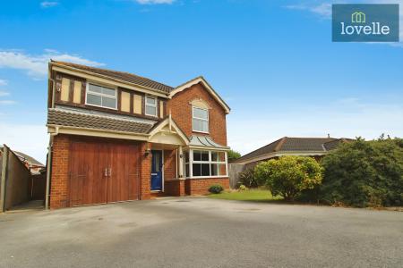 Hampstead Park, Scartho Top, Grimsby, DN33