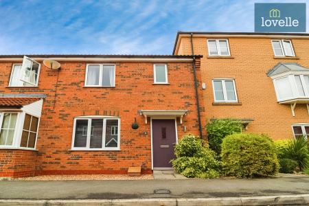 Harrow Lane, Scartho Top, Grimsby, DN33