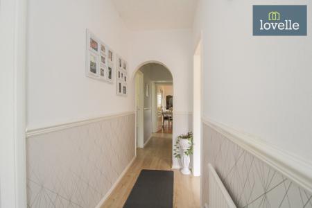 3 bedroom Semi-detached bungalow for sale in Healing Road, Stallingborough, DN41