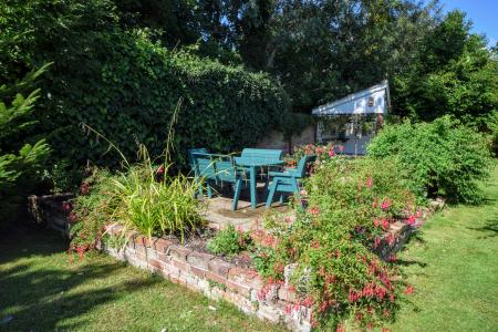 3 bedroom Detached house for sale in High Street, Grainthorpe, LN11