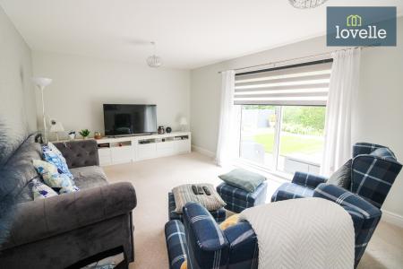 3 bedroom Detached bungalow for sale in Holywell Lane, Utterby, LN11